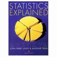Statistics Explained 0201178028 Book Cover