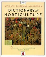 Dictionary of Horticulture, The National Gardening Association 0670849928 Book Cover