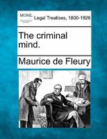 The Criminal Mind 124012452X Book Cover