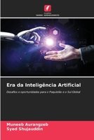 Era da Inteligência Artificial (Portuguese Edition) 6209547427 Book Cover