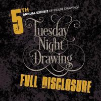 Full Disclosure: 5th Annual Exhibit of Figure Drawings 1985802392 Book Cover