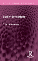 Bodily Sensations 1032521570 Book Cover