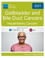 NCCN Guidelines for Patients® Gallbladder and Bile Duct Cancers: 2020 edition 1954190247 Book Cover