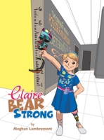 Claire Bear Strong 1663252092 Book Cover
