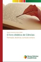 O livro didático de Ciências 6202190213 Book Cover