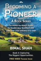 Becoming a Pioneer - A Book Series- Book 4 1088077242 Book Cover