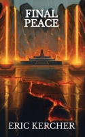 Final Peace: Patmos Sea Fantasy Adventure Fiction Novel 7 B0CMYFDGZH Book Cover