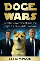DOGE Wars: Crypto, Government, and the Fight for Financial Freedom (Elon Musk) B0DY2TDVLJ Book Cover
