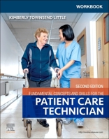 Workbook for Fundamental Concepts and Skills for the Patient Care Technician 0323831281 Book Cover