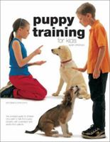 Puppy Training for Kids 0764119400 Book Cover