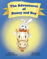 The Adventures of Bunny and Boy B0CCCS7VLT Book Cover