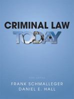 Criminal Law Today 0135042615 Book Cover