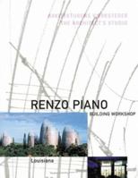 Renzo Piano: Building Workshop 8790029836 Book Cover