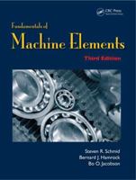Fundamentals of Machine Elements 0072976829 Book Cover