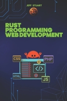 Rust Programming Language for Web Development: Building High-Performance Web Applications and APIs (Rust Programming Language:for Beginners, Web ... Cybersecurity, IoT, Web Assembly) B0DTKCKLTJ Book Cover