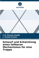 Entwurf und Entwicklung eines faltbaren Mechanismus für eine Treppe (German Edition) 620798398X Book Cover
