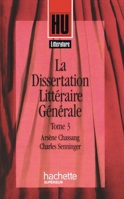 La dissertation littéraire générale 3. Les Grands Genres littéraires 201017903X Book Cover