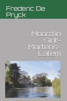 Moord in Sint-Martens-Latem B08XNVDC32 Book Cover