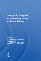 Drought in Bulgaria: A Contemporary Analog for Climate Change 1138622079 Book Cover