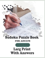 Sudoku puzzle book for adults: Easy to killer sudoku books for sudoku adults lovers. B09799QNQ8 Book Cover
