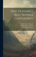 One Hundred Best Novels Condensed 1021452874 Book Cover