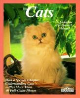 Cats: How to Take Care of Them and Understand Them 0812044428 Book Cover