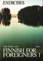 Finnish for Foreigners Exercise Book 9511115006 Book Cover