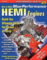 How to Build Max-Performance Hemi Engines 1613250746 Book Cover