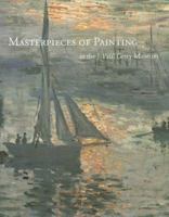 Masterpieces of Painting in the J. Paul Getty Museum 0892367091 Book Cover