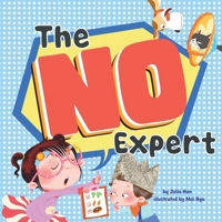 The No Expert (Little Experts) B0F6474WBM Book Cover