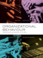 Organizational Behaviour: Understanding and Managing Life at Work Plus NEW MyManagementLab with Pearson eText -- Access Card Package 0133347508 Book Cover
