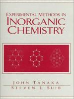 Experimental Methods in Inorganic Chemistry 0138419094 Book Cover