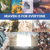 HEAVEN IS FOR EVERYONE B0C1JGPNS5 Book Cover