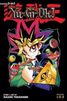 Yu-Gi-Oh! 3-in-1 Edition, Vol. 1 1421579243 Book Cover