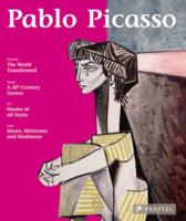 Pablo Picasso (Living in Art) (Living_art) 3791348167 Book Cover
