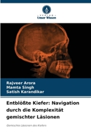 Entblößte Kiefer: Navigation durch die Komplexität gemischter Läsionen (German Edition) 6208152151 Book Cover