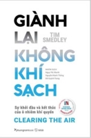 Clearing the Air 6047784747 Book Cover