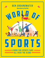 Destination Sport: A Little Book for Sports Fanatics All Over the World 1741176913 Book Cover