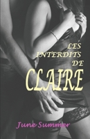 Les interdits de Claire 1494308347 Book Cover