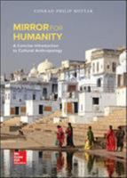 Mirror for Humanity: A Concise Introduction to Cultural Anthropology 0070357838 Book Cover