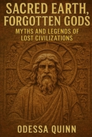 Sacred Earth, Forgotten Gods: Myths and Legends of Lost Civilizations B0FCDZZ1ZP Book Cover