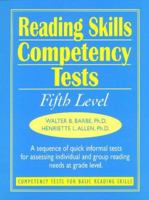Reading Skills Competency Tests: Sixth Level 0130213284 Book Cover