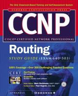 CCNP(TM) Routing Study Guide (Exam 640-503) 0072125438 Book Cover