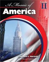 A Mosaic of America Volume 2 0757538932 Book Cover