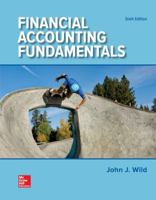 Financial Accounting Fundamentals 0073403970 Book Cover