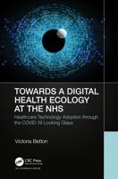 Towards a Digital Ecology 1032109742 Book Cover