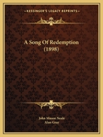 A Song of Redemption 1141537397 Book Cover