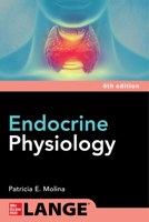 Endocrine Physiology, Sixth Edition 1264278454 Book Cover