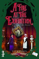 A Fire at the Exhibition 1662512945 Book Cover