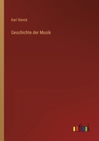 Geschichte Der Musik 3956980441 Book Cover